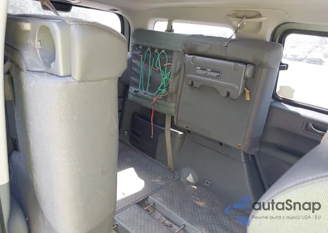 2003 Honda Element Ex из США, поврежденный, VIN 5J6YH27523L046144